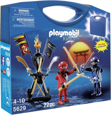 Playmobil 5629 Ninja Set Carry Case