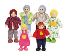 Hape Happy Family - Caucasian