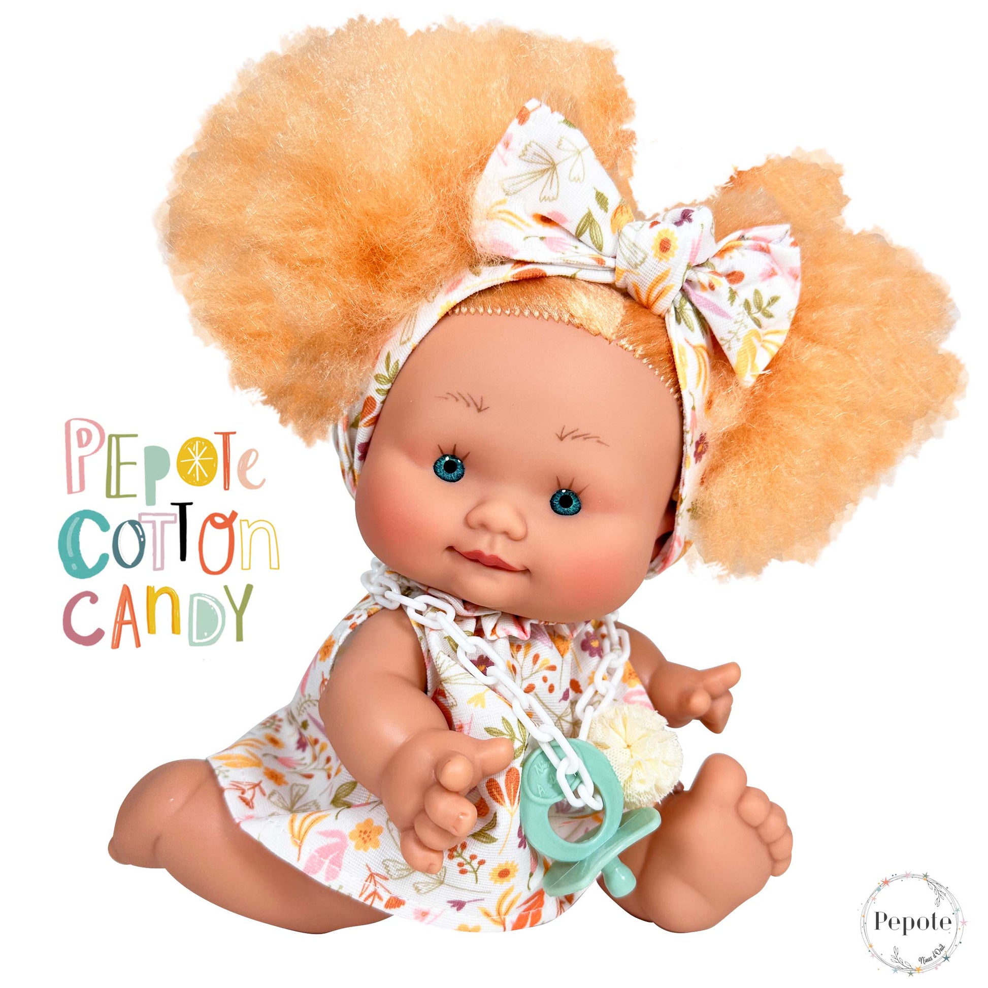 Nines D'Onil Pepote Cotton Asst. Random pick
