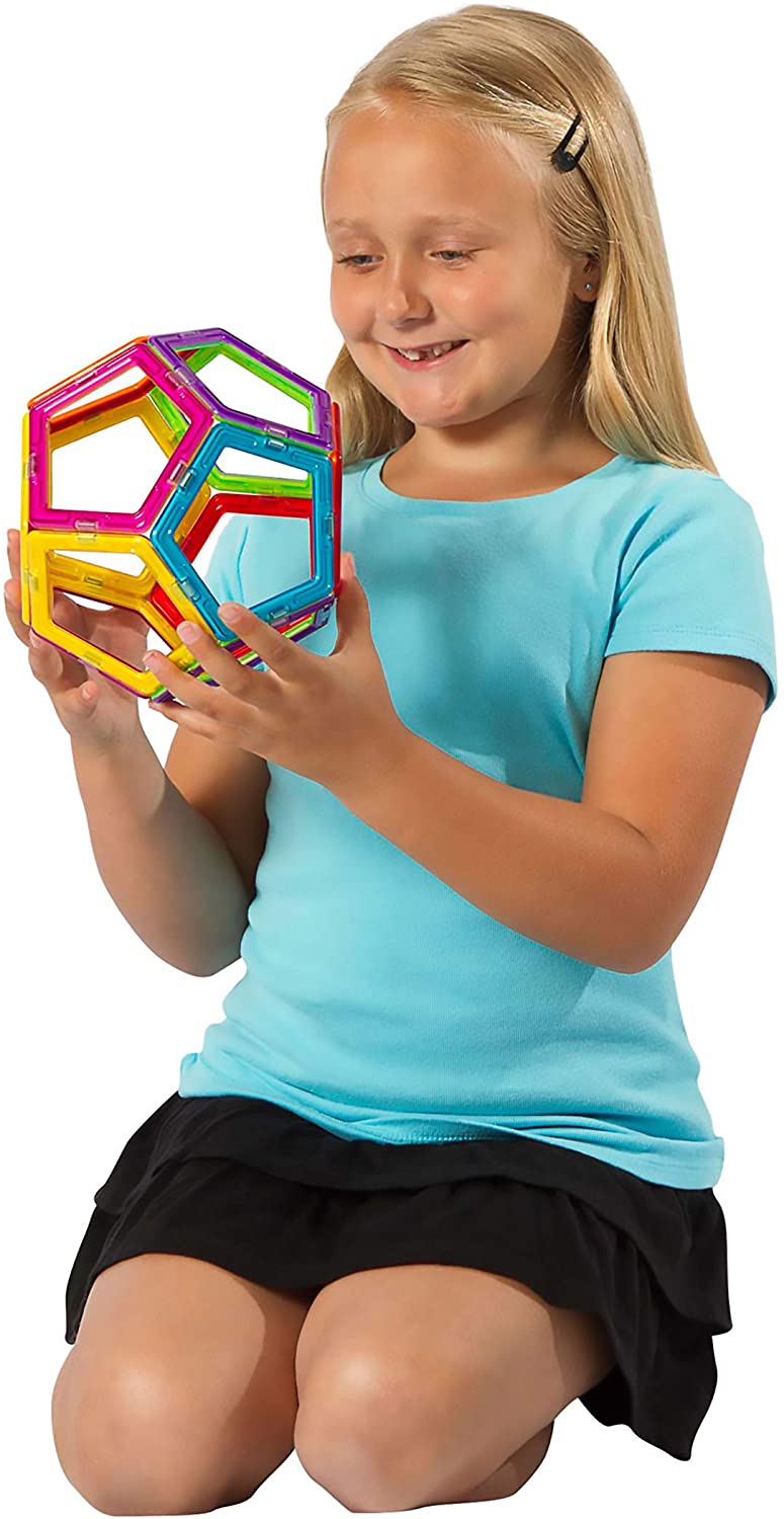 Magformers Polygons Extra Set