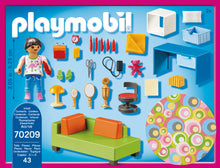 Playmobil 70209 Dollhouse Teenager's Room