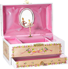 Goki Music Box Ballerina