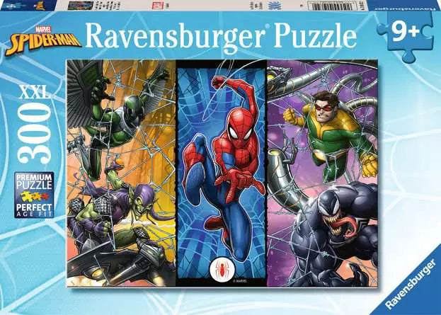 Ravensburger Spider-Man 300pc XXL