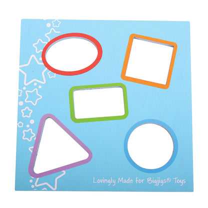 BigJigs Posting Box