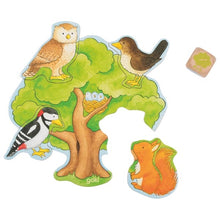 Goki Dice Game, Who Lives Where ?