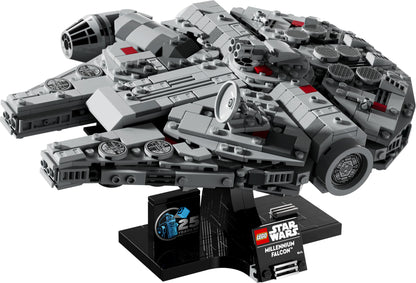 Lego Star Wars TM 75375 Millenium Falcon