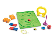 Learning Resources STEM Magnets Activity Set