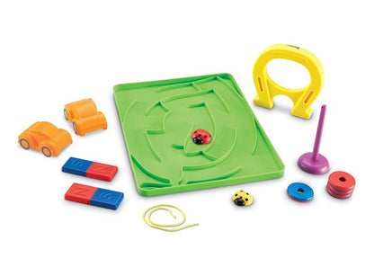 Learning Resources STEM Magnets Activity Set