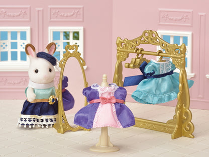 Sylvanian Families Boutique Fashion Set