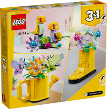 Lego Creator 31149 Flowers in Watering Can