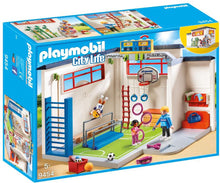 Playmobil 9454 City Life Gym