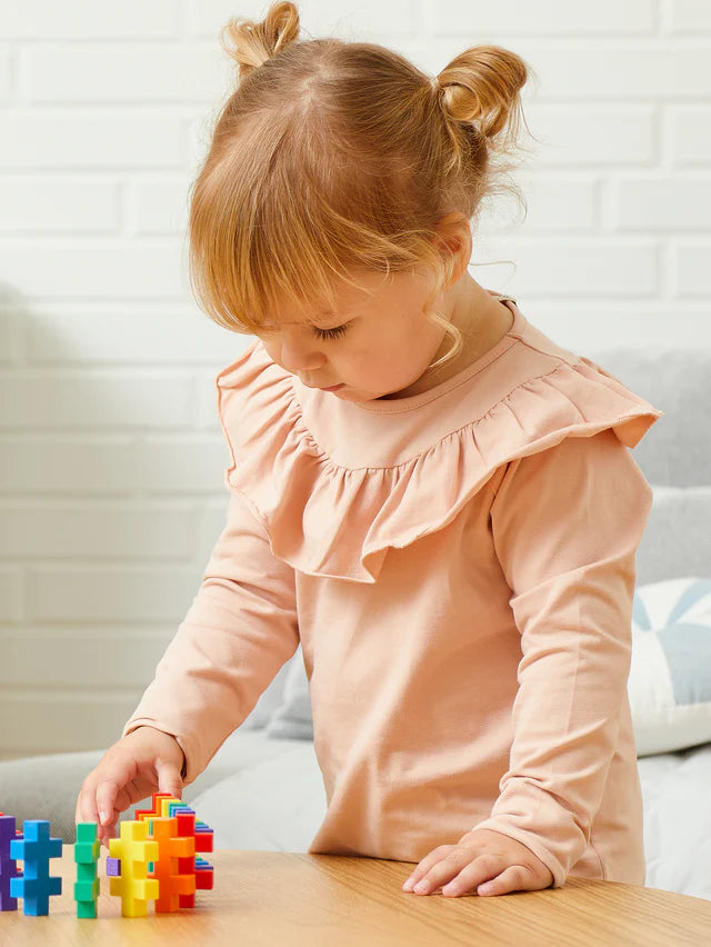 Plus Plus Learn to Build Activity 130pc