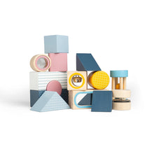 BigJigs Sensory Explorer Blocks