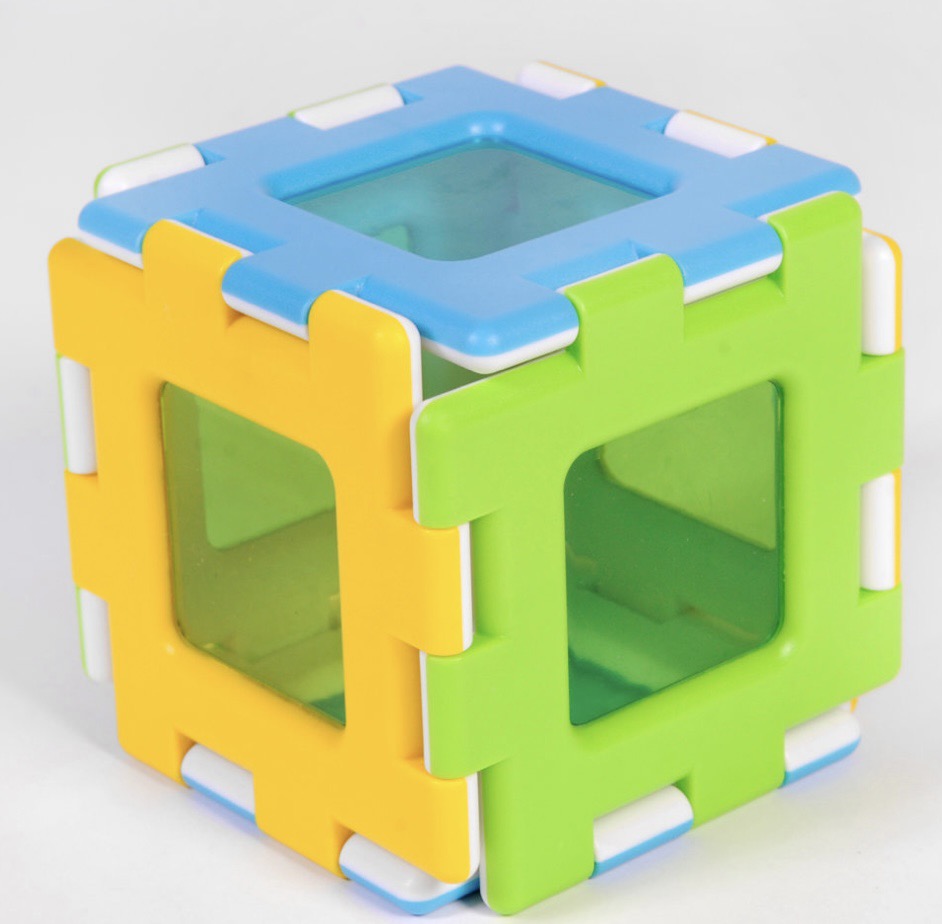 My First Polydron Windows Class set