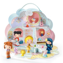 Tinyly By Djeco Sunny & Mia House