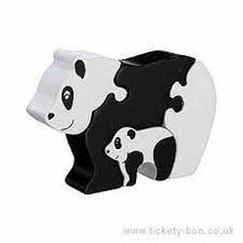 Lanka Kade Panda & Baby Jigsaw