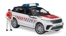 Bruder Range Rover Velar Ambulance With Driver