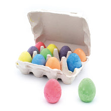Egg Chalk 12 Pcs