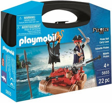 Playmobil 5655 Pirates Small Carry Case