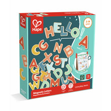 Hape Magnetic Letters