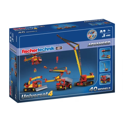fischertechnik Universal 4