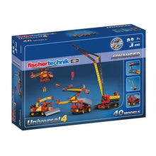 fischertechnik Universal 4