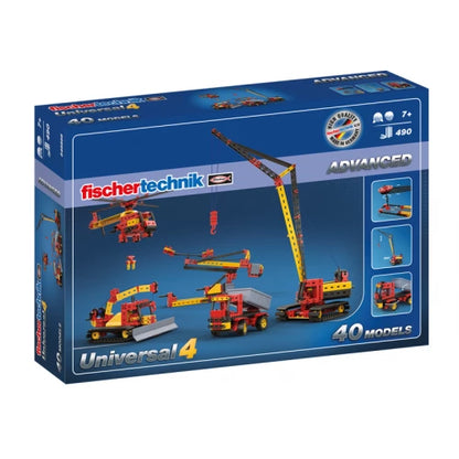 fischertechnik Universal 4