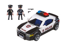 Playmobil 5673 City Action Police Cruiser