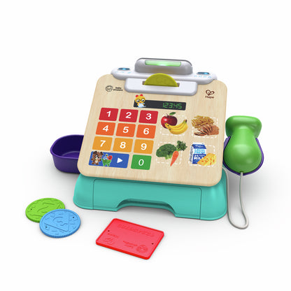 Hape Magic Touch Cash Register