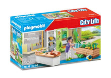 Playmobil 71333 City Life School Lunch Kiosk