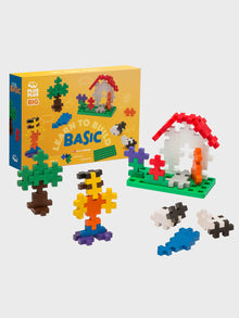 Plus Plus Learn to Build BIG 60pc