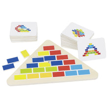Goki Segment Puzzle Triangle