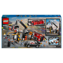 Lego My City 60472 Scrapyard with Cars