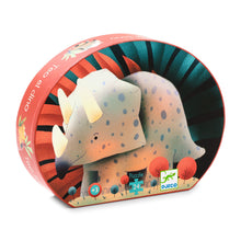 Djeco Teo The Dino 24 Pc Jigsaw