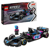 Lego Speed Champions 77248 BWT Alpine F1® Team A524 Race Car
