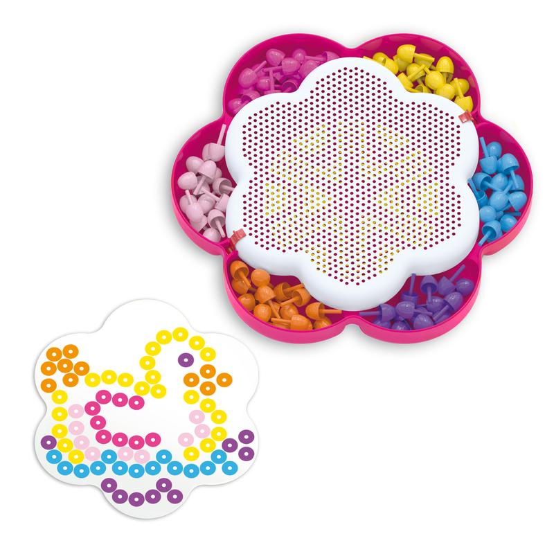 Quercetti Pixel Daisy 15 MM 150 Pcs