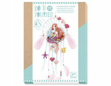 Djeco DIY Dreamcatcher To Create Gentle Mermaid
