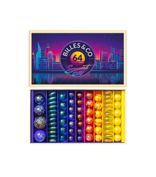 Billes & Co Sunset City Large Box