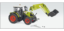 Wiking 1:32 Claas Arion 430 With Front Loader 120