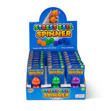 HGL Stress Ball Spinner - Random colour pick