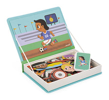 Janod Magneti'book - Sports