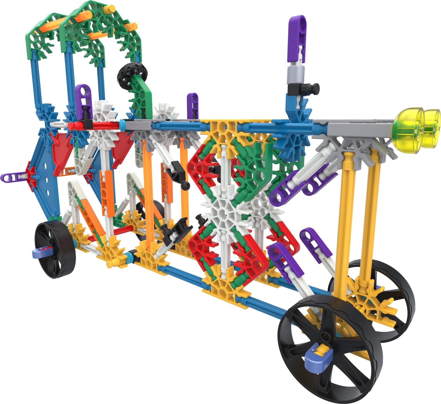 K'nex Building Fun Tub