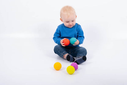 TickiT Sensory Texture Balls