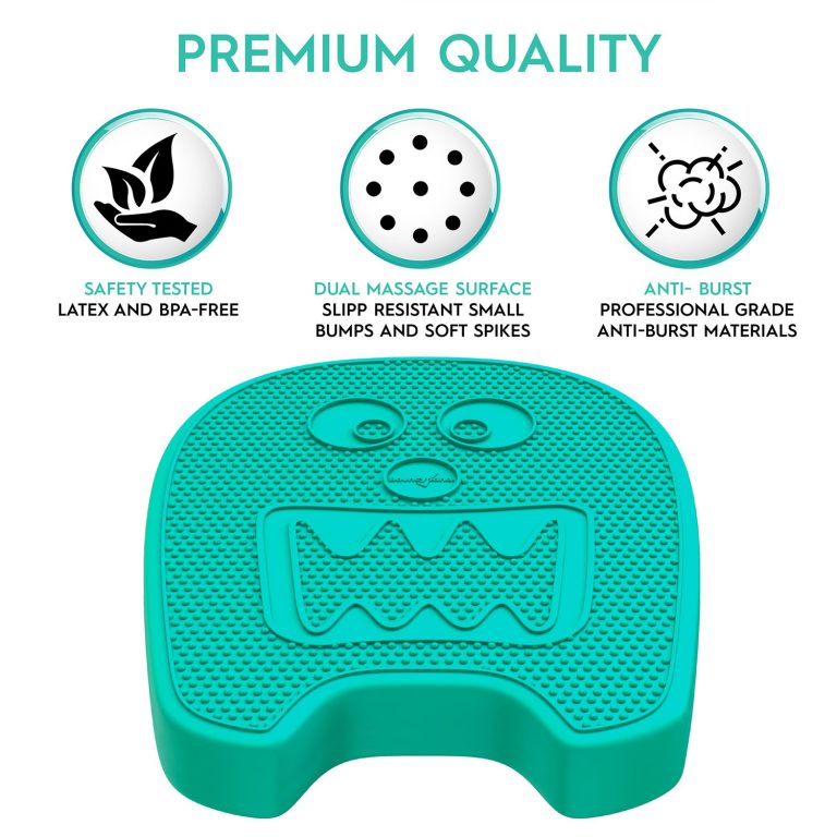 Bouncyband Wiggle Seat Sensory Cushion Monster