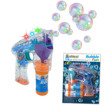 Alldoro LED Bubble Machine