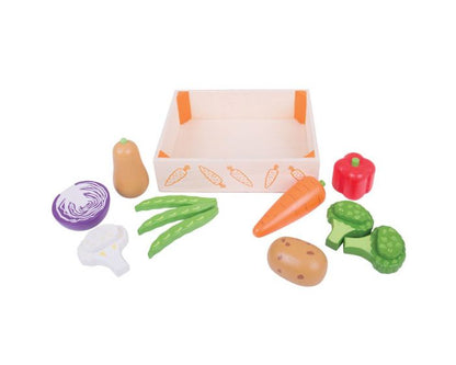 BigJigs Veg Crate