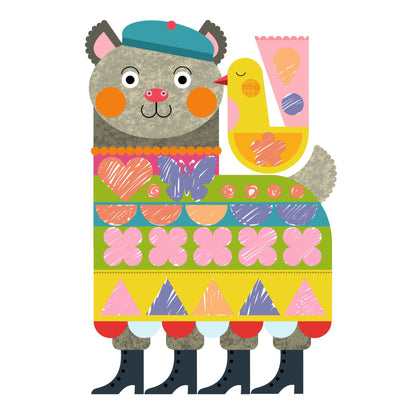 Djeco Draw With Stencils