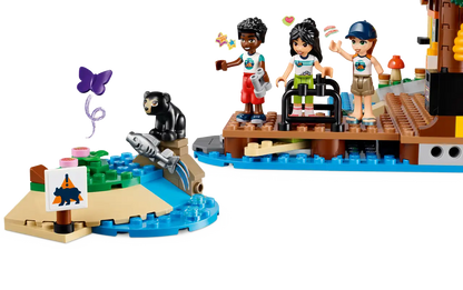 Lego Friends 42626 Adventure Camp Water Sports