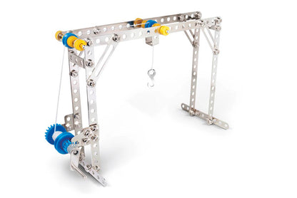 Eitech Metal Construction Set Multi Model Set
