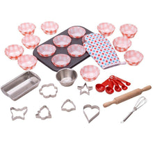 BigJigs Young Chefs Baking Set